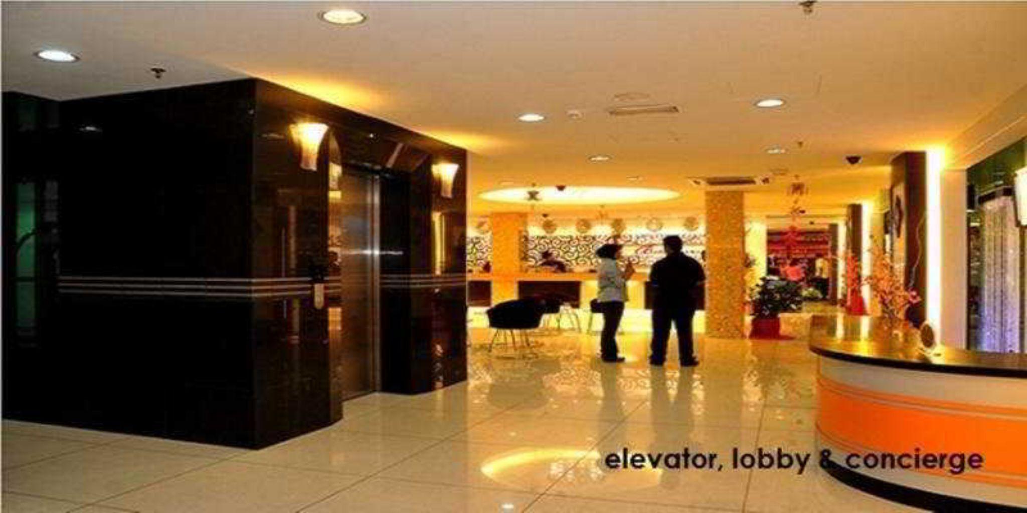 Bahagia Hotel Langkawi Kuah Zewnętrze zdjęcie