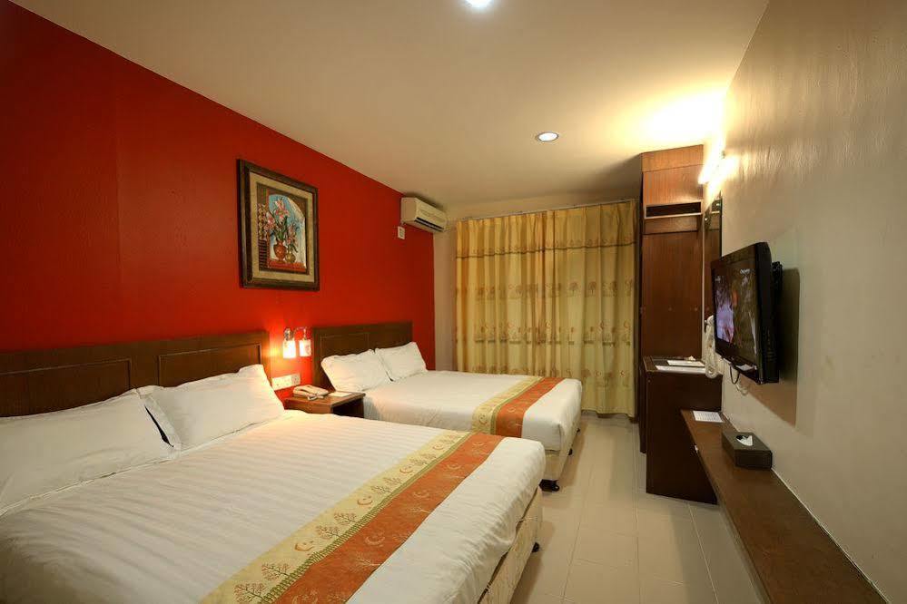 Bahagia Hotel Langkawi Kuah Zewnętrze zdjęcie